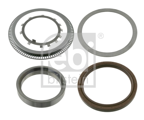 Gasket Set, wheel hub 24762