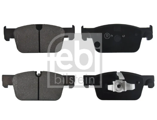 Brake Pad Set, disc brake 171407