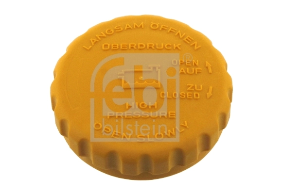 Cap, coolant tank 01211