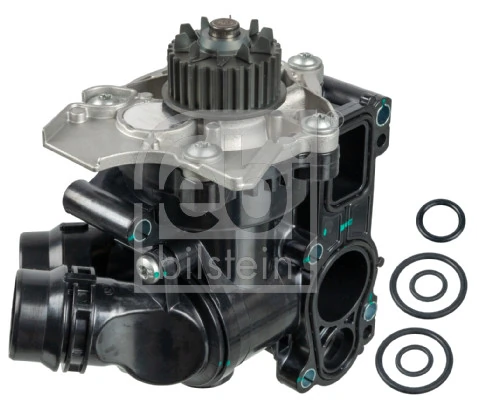 Water Pump, engine cooling 174765
