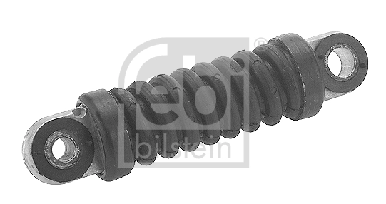 Vibration Damper, V-ribbed belt 19072