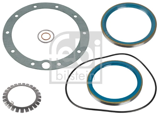 Gasket Set, external planetary gearbox 08004
