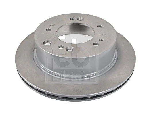 Brake Disc 108545