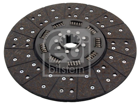Clutch Disc 105007