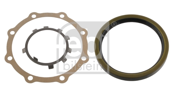 Gasket Set, wheel hub 02459