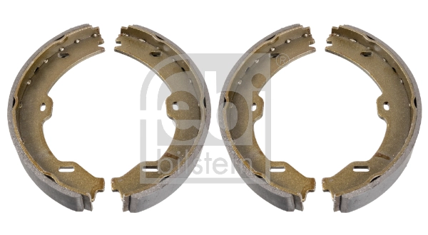 Brake Shoe Set, parking brake 23194