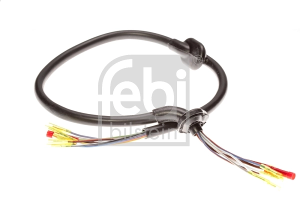 Cable Repair Set, boot lid febi Plus 107068