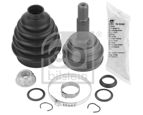 Joint Kit, drive shaft 17014