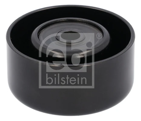 Deflection/Guide Pulley, V-ribbed belt 184910