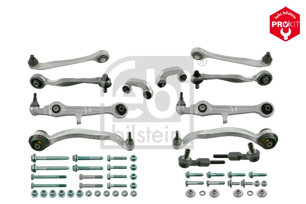 Repair Kit, control arm ProKit 24802