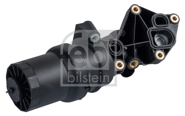 Housing, oil filter febi Plus 109162