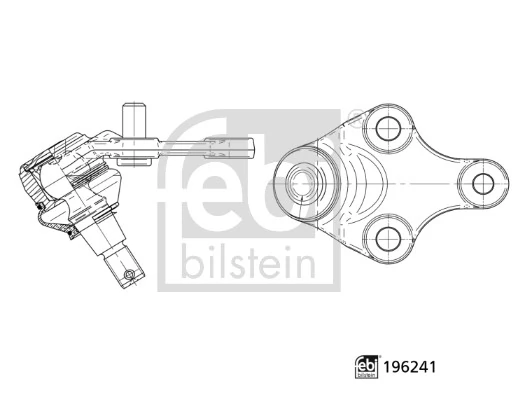 Ball Joint 196241