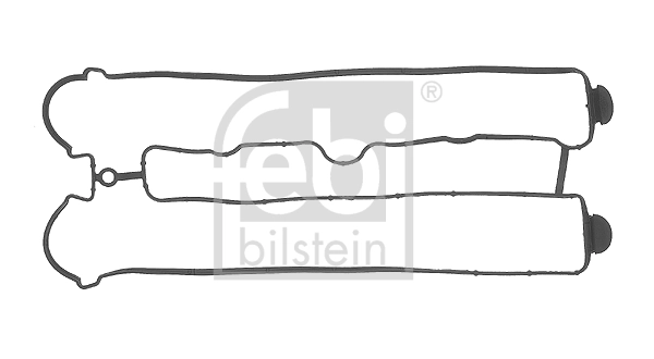 Gasket, cylinder head cover 15663