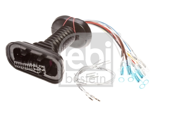 Cable Repair Set, door febi Plus 107105