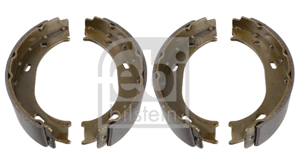 Brake Shoe Set, parking brake 23192