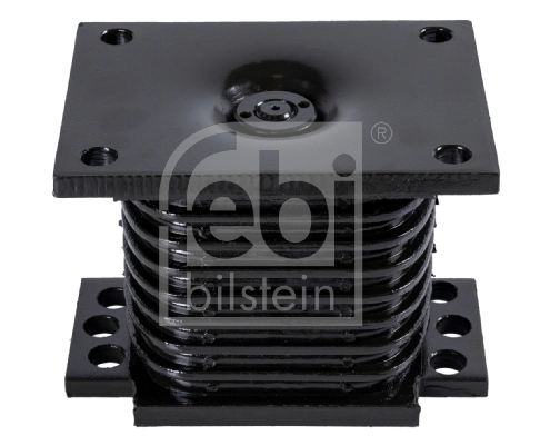 Bush, parabolic spring 03528