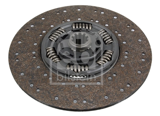 Clutch Disc 105025