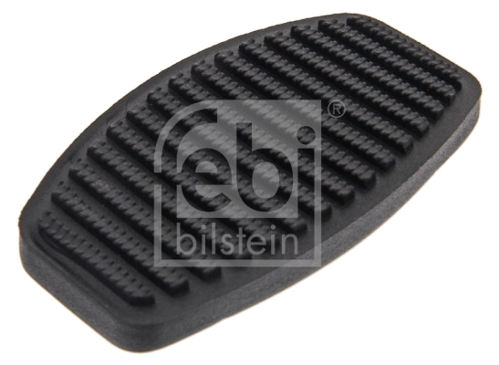 Pedal Pad, brake pedal febi Plus 12833