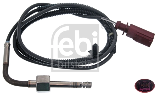 Sensor, exhaust gas temperature 49260