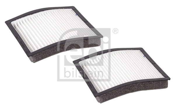 Filter Set, cabin air 21601