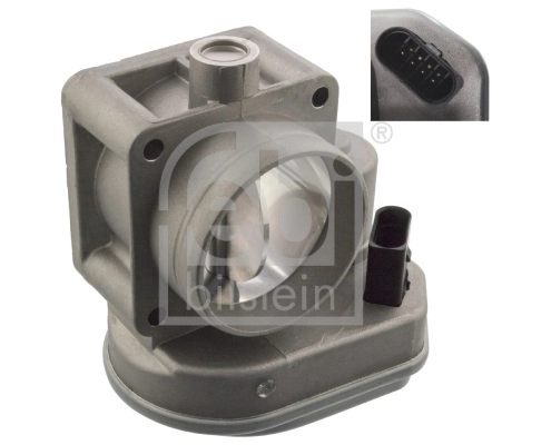 Throttle Body 107023