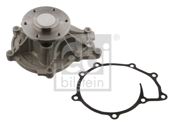 Water Pump, engine cooling 35518