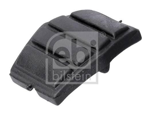 Pedal Pad, brake pedal febi Plus 12021