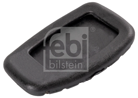 Pedal Pad, brake pedal febi Plus 173408