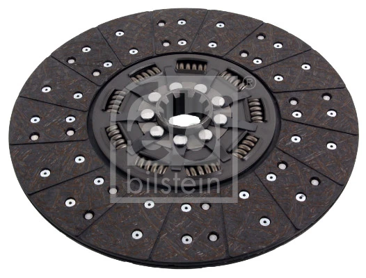 Clutch Disc 105007