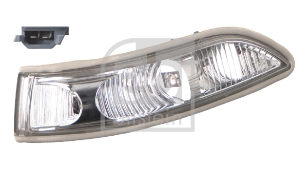 Auxiliary Direction Indicator febi Plus 103621