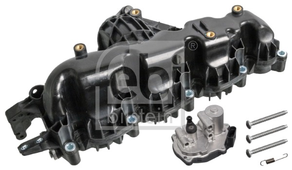 Fitting, intake manifold febi Plus 175019