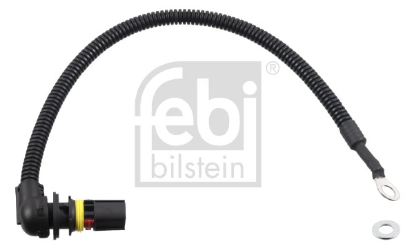 Cable Repair Set, glow plug control unit febi Plus 188680