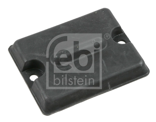 Rubber Buffer, suspension 23487