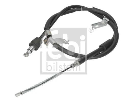 Cable Pull, parking brake 193512