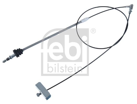 Cable Pull, parking brake 175924