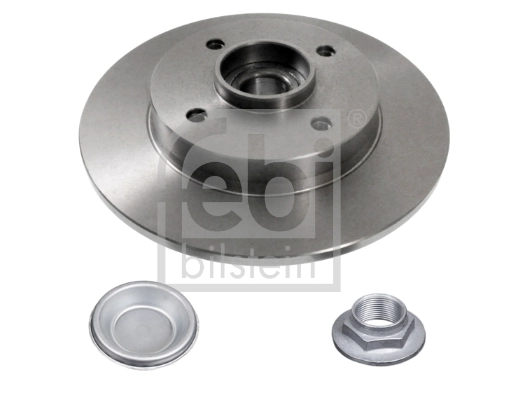 Brake Disc 32782