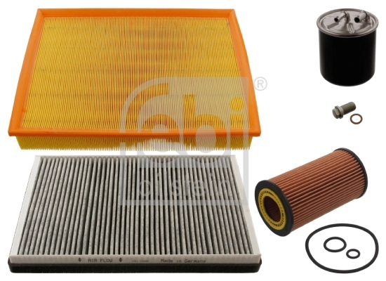 Parts Set, maintenance service 39608