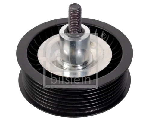 Deflection/Guide Pulley, V-ribbed belt 178528