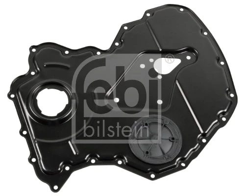 Housing Cover, crankcase febi Plus 179935