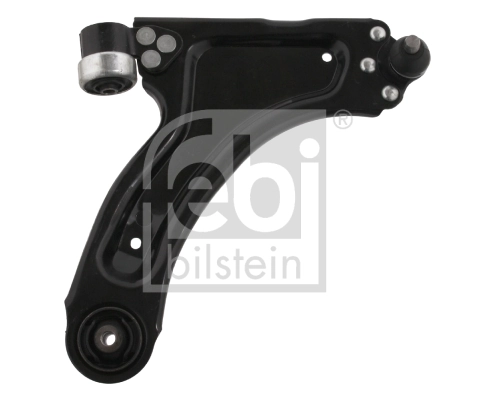 Control/Trailing Arm, wheel suspension 18123