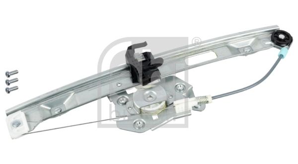 Window Regulator 108257