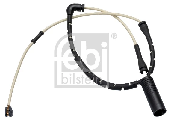 Warning Contact, brake pad wear 24014