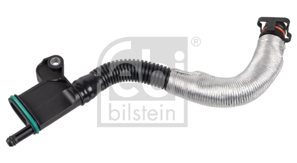 Hose, crankcase ventilation febi Plus 171008