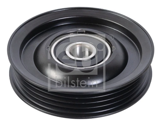 Deflection/Guide Pulley, V-ribbed belt 177550