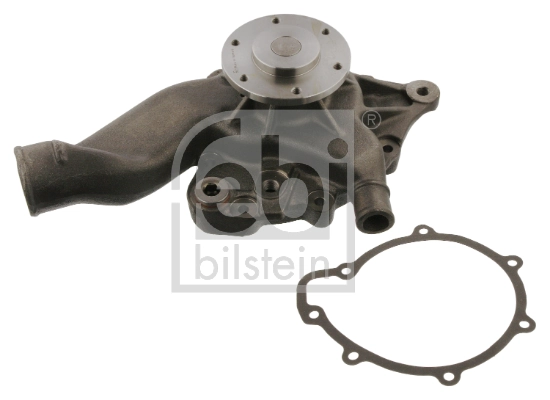 Water Pump, engine cooling 35596