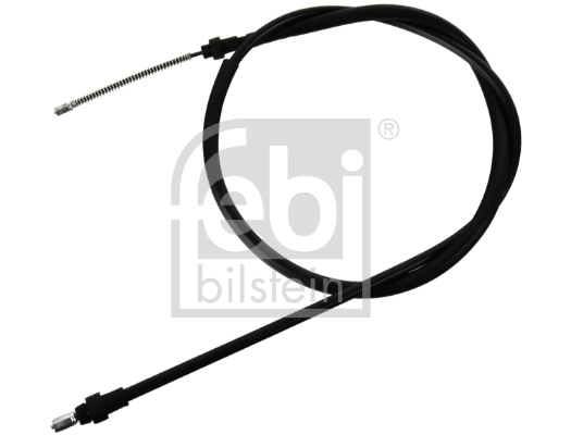Cable Pull, parking brake 176820