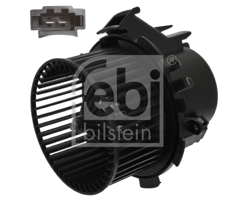 Interior Blower 40176