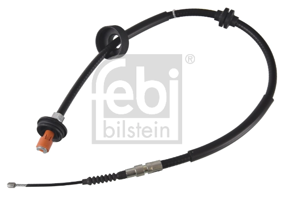 Cable Pull, parking brake 170669