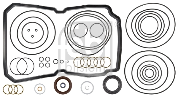 Gasket Set, automatic transmission febi Plus 14686