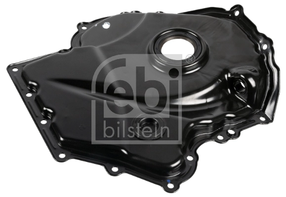 Housing Cover, crankcase febi Plus 171356